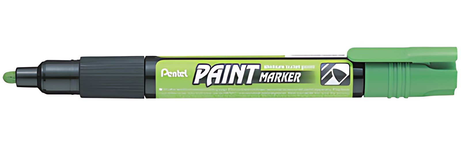 Pentel Marqueur laque PAINT MARKER MMP20, vert clair