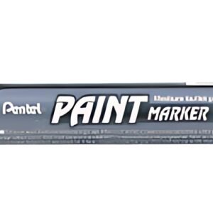 Pentel Marqueur laque PAINT MARKER MMP20, gris