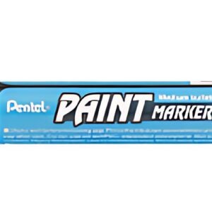 Pentel Marqueur laque PAINT MARKER MMP20, bleu clair