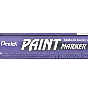 Pentel Marqueur laque PAINT MARKER MMP20, violet