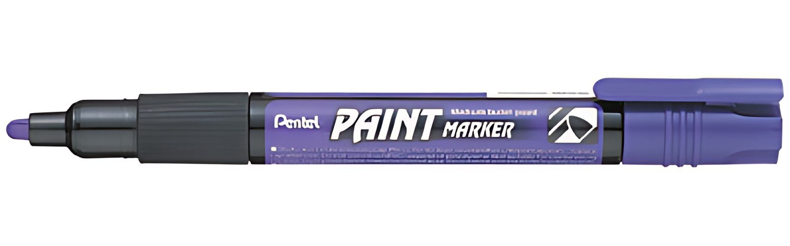 Pentel Marqueur laque PAINT MARKER MMP20, violet
