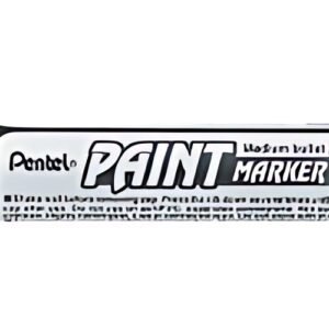 Pentel Marqueur peinture PAINT MARKER MMP20, blanc