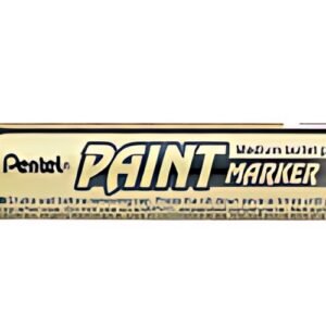Pentel Marqueur laque PAINT MARKER MMP20, or