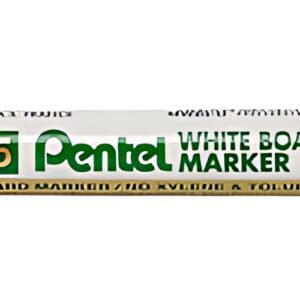 Pentel Marqueur pour tableau blanc MW85, pointe ogive, vert