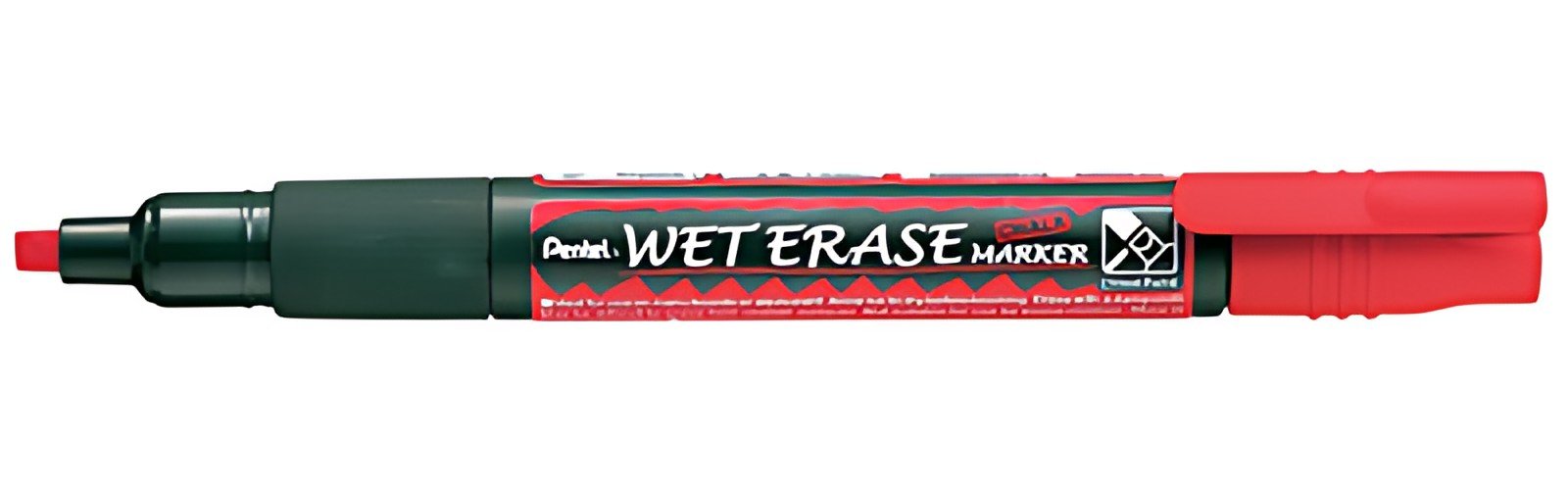 Pentel Marqueur décoratif "Wet Erase" SMW26,pointe biseautée