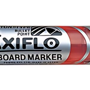 Pentel Marqueur pour tableau blanc MAXIFLO MWL5M, orange