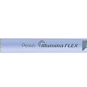Pentel Surligneur Illumina Flex Pastel, bleu pastel