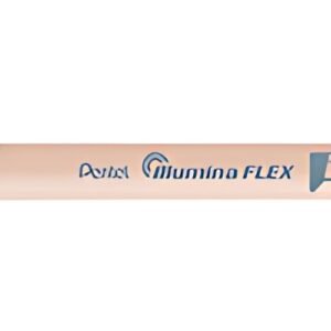 Pentel Surligneur Illumina Flex Pastel, orange pastel