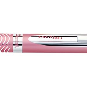 Pentel Roller encre gel EnerGel Sterling BL407, rose