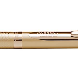 Pentel Roller à encre gel EnerGel Sterling BL407, or