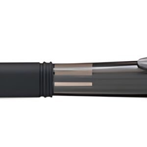 Pentel Stylo à bille rétractable BK440, noir