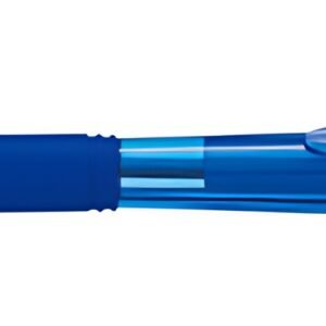 Pentel Stylo à bille rétractable BK440, bleu