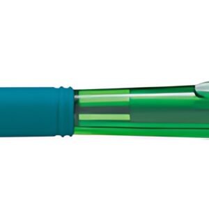 Pentel Stylo à bille rétractable BK440, vert