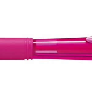 Pentel Stylo à bille rétractable BK440, rose
