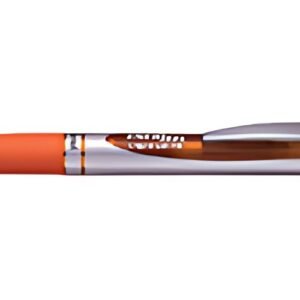 Pentel Stylo roller encre gel Energel BL77, orange