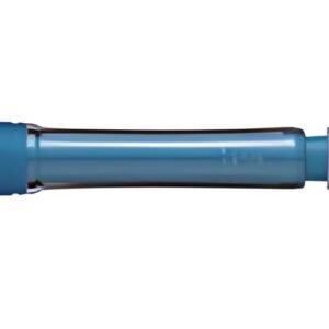 Pentel Porte-mines Fiesta II - AX125W, bleu clair