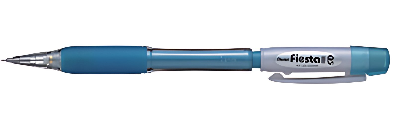 Pentel Porte-mines Fiesta II - AX125W, bleu clair