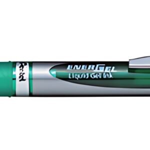 Pentel Liquid stylo roller à encre gel Energel BL80, vert