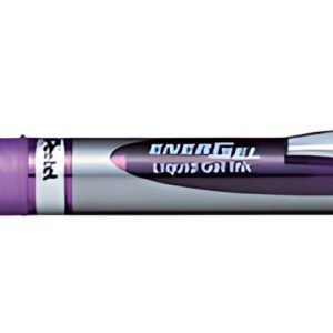 Pentel Liquid stylo à encre gel Energel BL80, violet