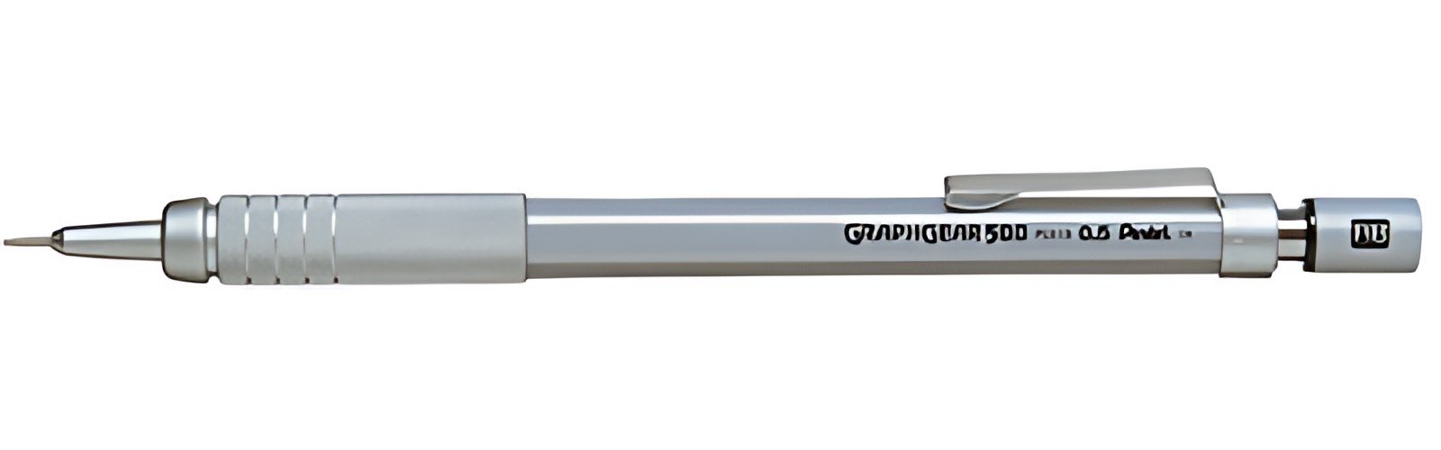 Pentel Porte-mines GRAPHGEAR 500, diamètre de mine: 0,5 mm