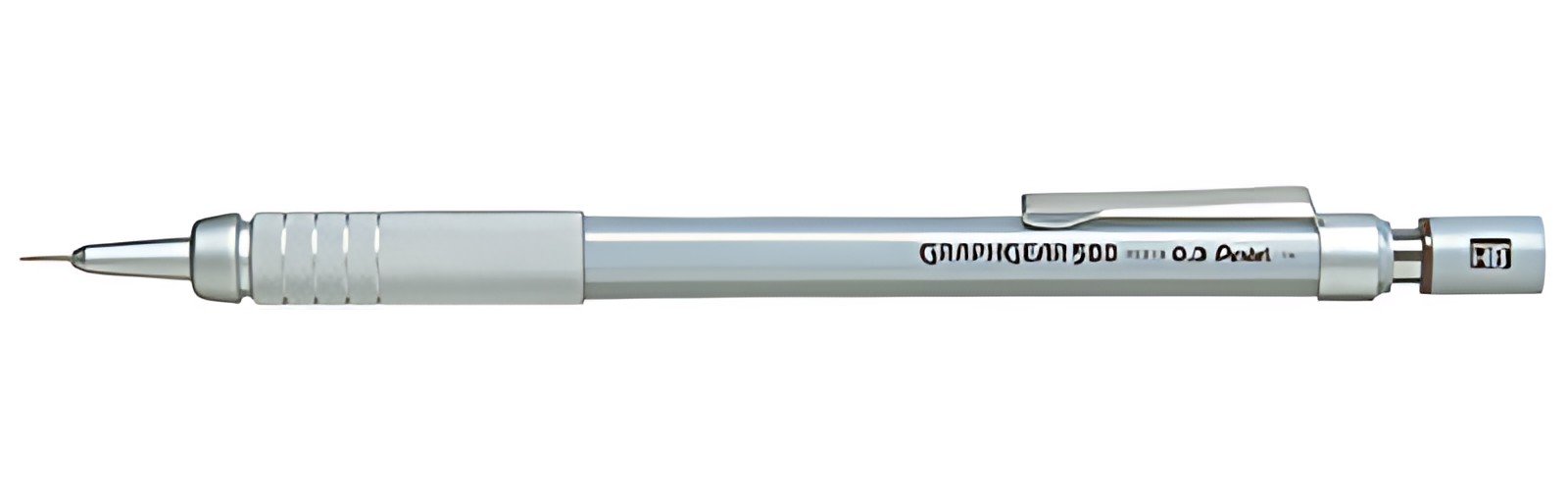 Pentel Porte-mines GRAPHGEAR 500, diamètre de mine: 0,7 mm