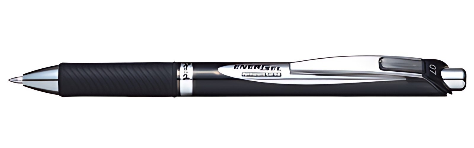 Pentel Stylo roller Liquid Gel EnerGel Document, noir