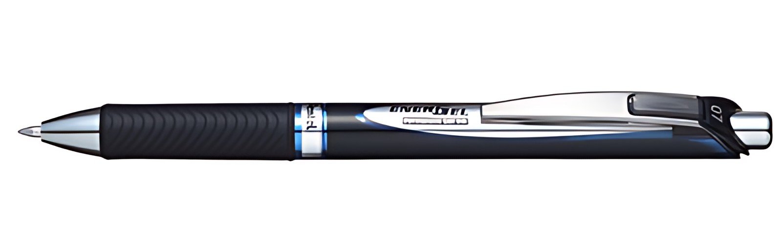 Pentel Stylo roller Liquid Gel EnerGel Document, bleu
