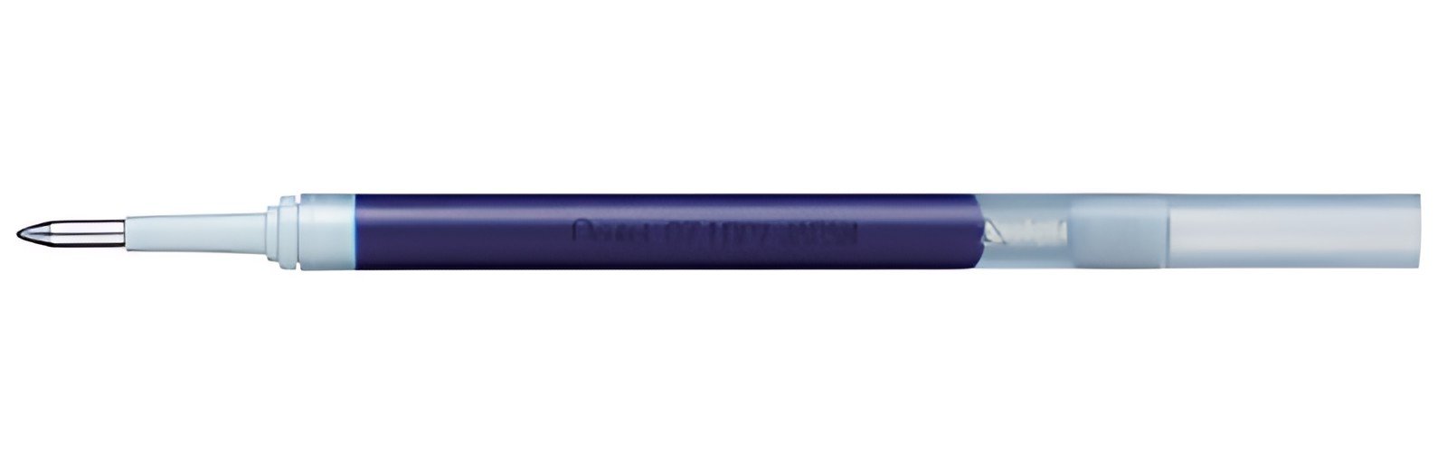 Pentel Recharge pour stylo roller Energel LRP7-CX, bleu