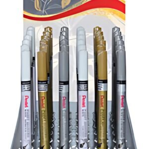 Pentel Marqueur peinture PAINT MARKER MSP10/MFP10,présentoir
