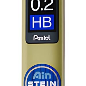 Pentel Mines fines pour porte-mines AIN STEIN C272, dureté B