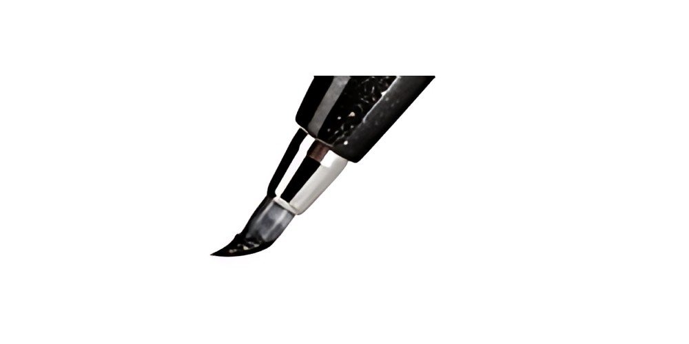 PentelArts Stylo feutre Brush Sign Pen SES 15, mauve