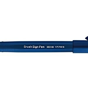 PentelArts Stylo feutre Brush Sign Pen SES 15, bleu nuit