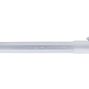 PentelArts Stylo feutre Brush Sign Pen SES 15, gris clair