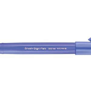 PentelArts Stylo feutre Brush Sign Pen SES 15, indigo