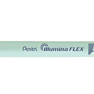 Pentel Surligneur Illumina Flex Pastel, vert clair pastel