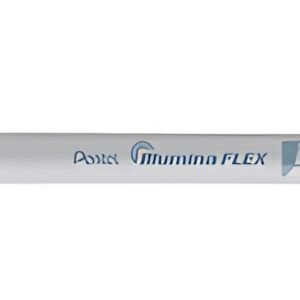 Pentel Surligneur Illumina Flex Pastel, gris pastel
