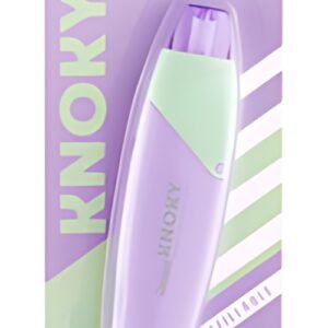 Pentel Ruban correcteur rétractable KNOKY, violet