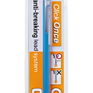 Pentel Porte-mines ORENZ, 0,3 mm, bleu ciel