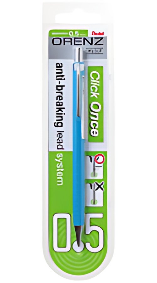 Pentel Porte-mines ORENZ, 0,5 mm, bleu ciel
