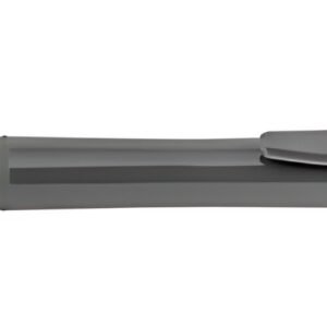 Pentel Stylo roller à encre gel Liquid BLP105, noir