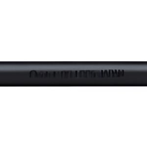Pentel Recharge pour stylo roller à encre gel LRP5, noir