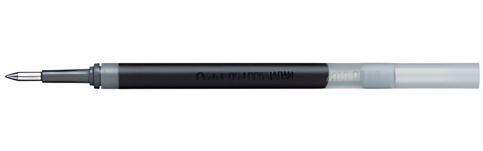 Pentel Recharge pour stylo roller à encre gel LRP5, bleu