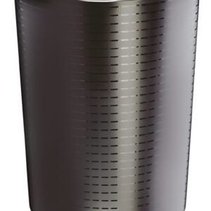 CEP Corbeille à papier CepMaxi GreenSpirit, 40 litres, noir