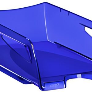 CEP Corbeille à courrier Maxi HAPPY, format A4, bleu marine