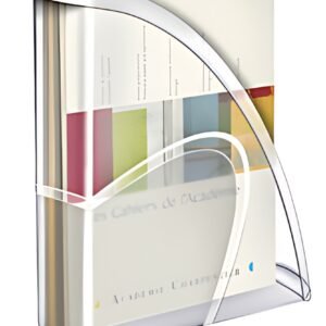 CEP Porte-revues CepPro, format A4, transparent