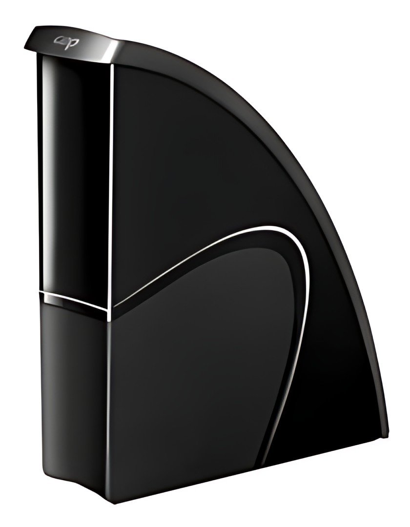 CEP Porte-revues CepPro Greenspirit, format A4, noir