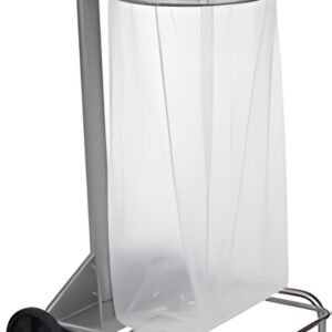 CEP Support mobile pour sac poubelle ROSSIGNOL, 110 litres