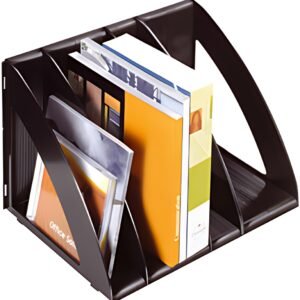 CEP Verticaliseur modulaire Confort, jeu de 6 pièces, noir