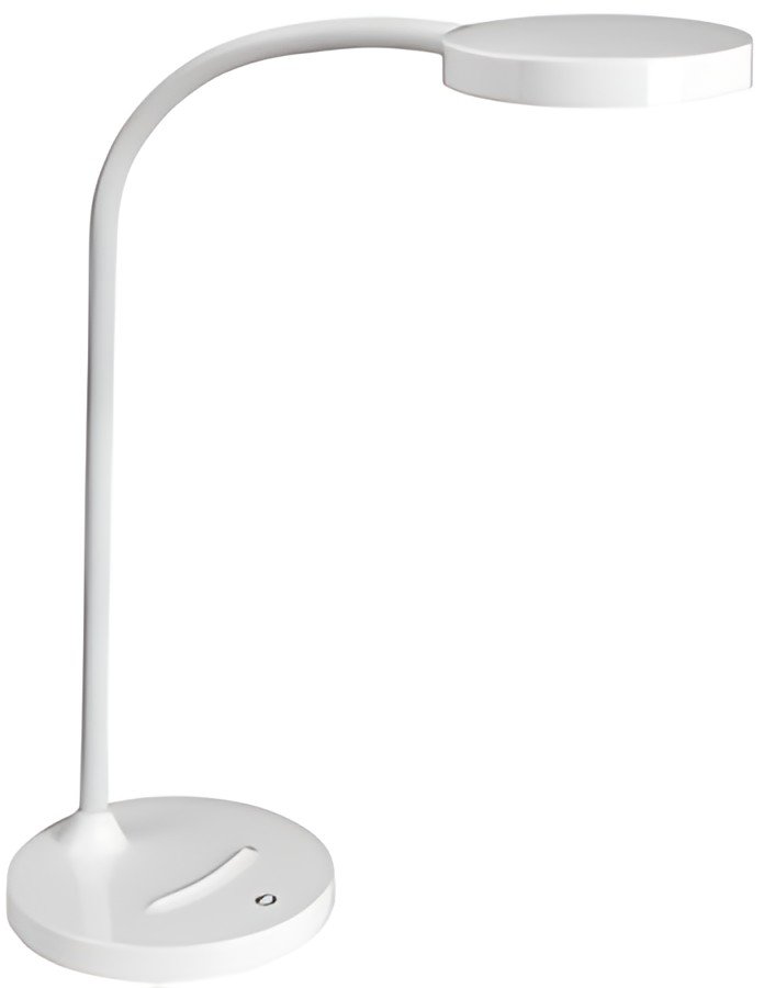 CEP Lampe de bureau LED FLEX, blanc