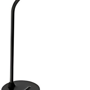 CEP Lampe de bureau LED FLEX, noir